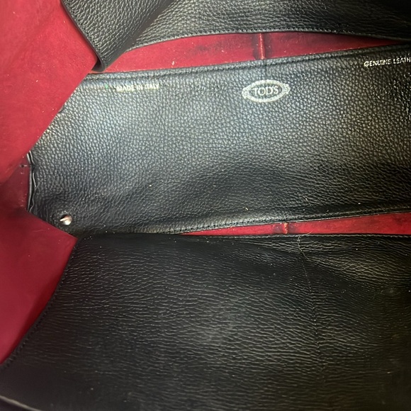 TODS Tote bag - Picture 3 of 4